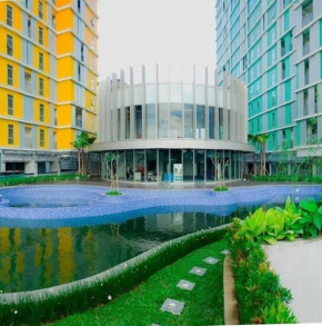 Apartemen 1 Kamar with Netflix DisneyHot Pejaten Park